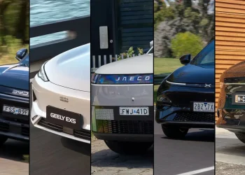 Chinese Cars in Australia: 2026’s Big Winners and Losers