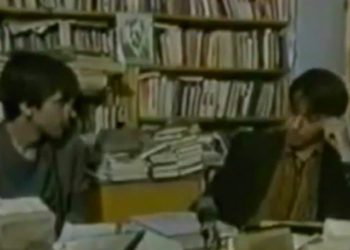 Russian Viewers Mistaken Lenin for a Mushroom