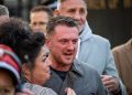 ‘We’re All Immigrants’ Message Shocks Right-Wing Rally