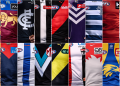 Top 2026 AFL Home Guernseys Ranked by Club