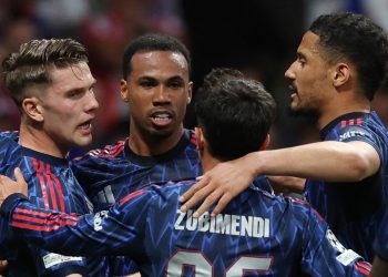 Arsenal star: ‘No choice but to win Premier League’