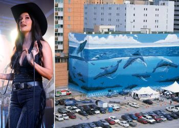Pop Star Sparks Outrage as $15m Dallas Mural Destroyed for World Cup