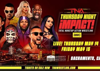 TNA Thursday Night IMPACT Preview (5/15/26) – The Wicked Garden
