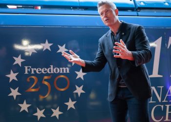 Ethics concerns over Sean Duffy’s new show sponsor: report