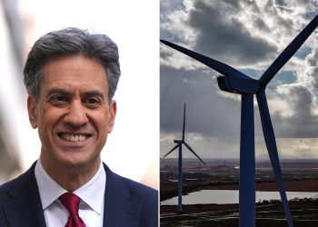 Ed Miliband’s Green Projects Admitted to Harm Environment, Says Government