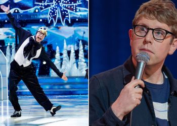 Josh Widdicombe’s ‘Worst Day’ on Strictly