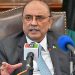 Govt Vows to Boost Digital Access: Zardari