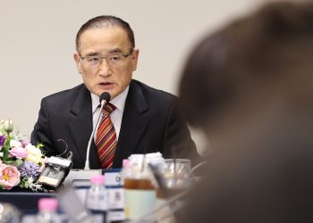 Wi Sung-lac: OPCON Transfer Timed Closely, Speed Up During Term