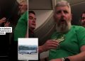 No-Nonsense Qantas Attendant Confronts Slurring Passenger Before US Flight Exile