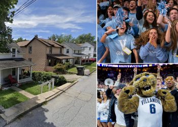 Quiet street where doors stayed unlocked now changed by student influx