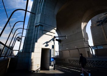 A fresh way to cross Sydney Harbour Bridge is launching