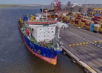 NDMS Launches to Enhance Dredging Capabilities
