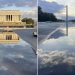 Trump reveals new reflecting pool with breathtaking Lincoln Memorial views