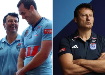 Footy Star Laurie Daley Dumps Alcohol After Health Alert
