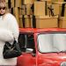 Suki Waterhouse Stars in Michael Kors Christmas Ad in London’s Notting Hill