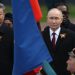 Putin to Meet Xi Jinping Next Week After Trump’s China Visit