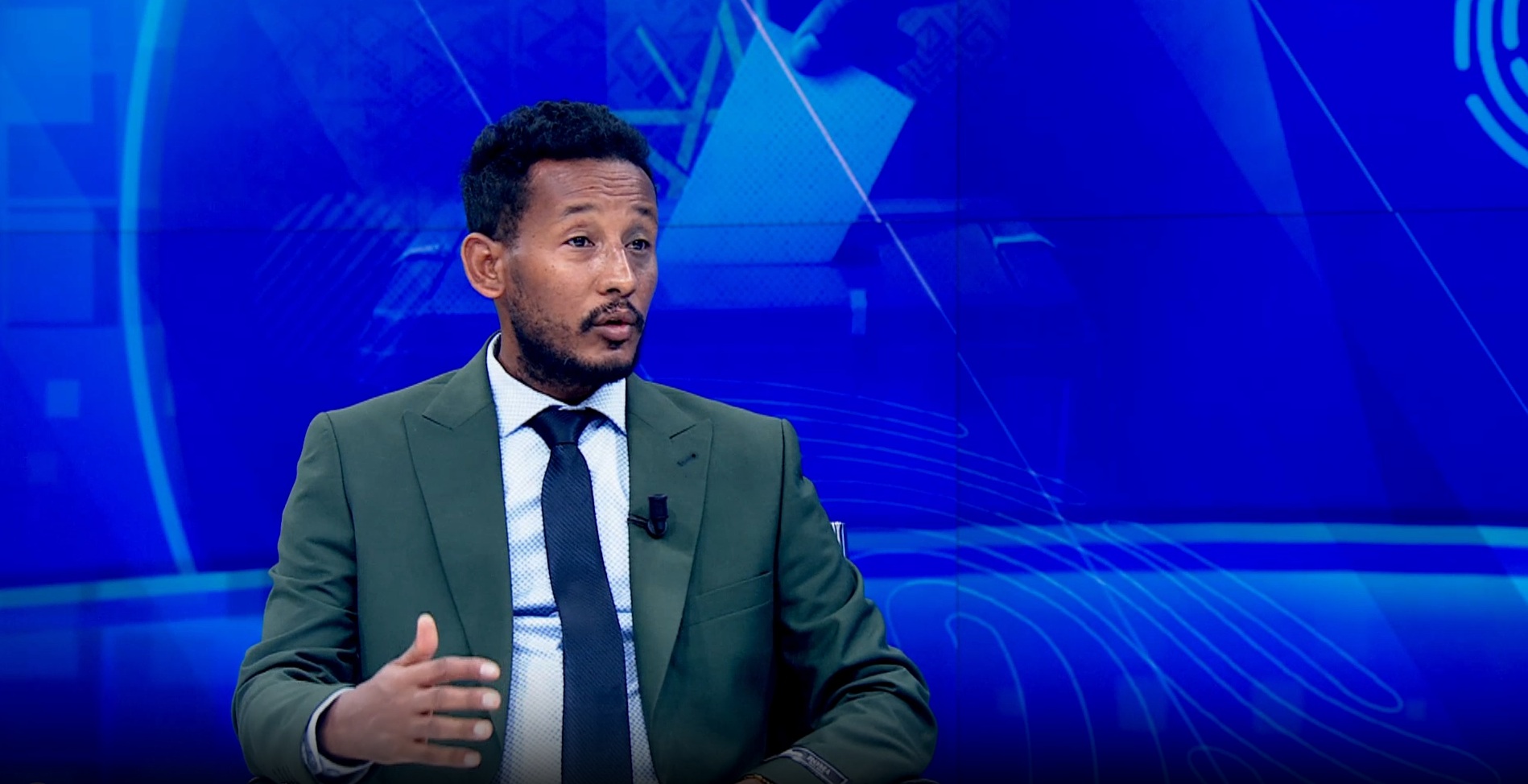 Wide Political Space Fuels Active Election Participation: Addis Council Chairman Says