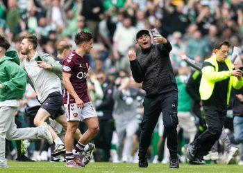 Heartbroken Socceroo: Scottish Title Dream Ends in ‘Shameful Scenes’