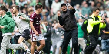 Heartbroken Socceroo: Scottish Title Dream Ends in ‘Shameful Scenes’