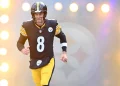 How Rodgers’ Signing Shifts Steelers’ QB Depth for Howard and Allar