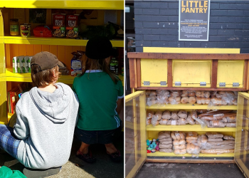 Free food aid for Aussies struggling to afford supermarket shopping amid rising living costs