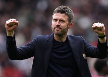 Michael Carrick: Ego Key to Man Utd’s Best Performance