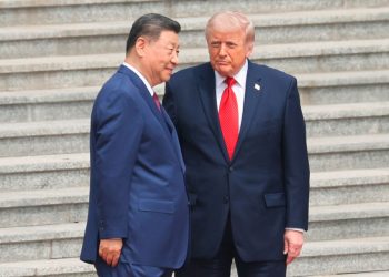 Trump Voids Commitment to Xi on Taiwan