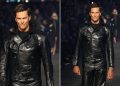 Tom Brady Shines Like a Model at Gucci Show