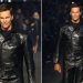 Tom Brady Shines Like a Model at Gucci Show