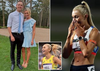 Aussie star’s pre-race glamour ritual revealed