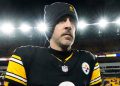 Aaron Rodgers finalises NFL future after months of uncertainty with Steelers