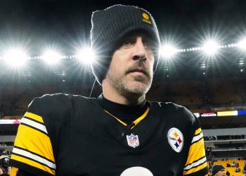 Aaron Rodgers finalises NFL future after months of uncertainty with Steelers
