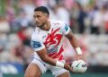 Valentine Holmes’ Cook Island Quest for World Cup Glory