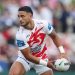 Valentine Holmes’ Cook Island Quest for World Cup Glory