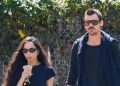 Zoë Kravitz supports Harry Styles as ‘Together, Together’ tour kicks off in Amsterdam