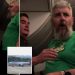 No-Nonsense Qantas Steward Confronts Slurred Passenger Before US Flight Exile