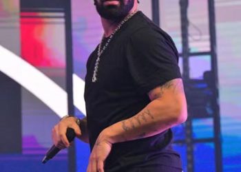 Drake Shatters 2026 Spotify Record