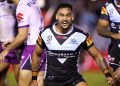 Queensland eyes second-row debut after rule change