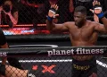Francis Ngannou Targets Jon Jones and Jake Paul After Knockout Victory