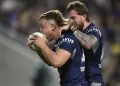 Cotter escapes punishment as two suspended and five fined by MRC