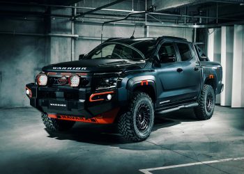 Navara Warrior: Premcar Confirms Next-Gen Not Just Triton Rebadge