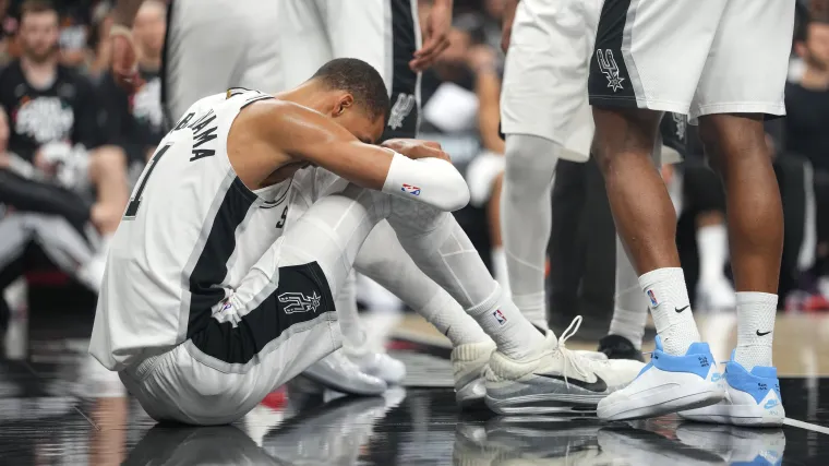 Wemby’s Giant Shoe: NBA Legends Compared