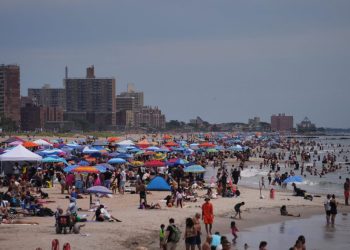 Beach Safety Alerts Issued for Iowa State Parks