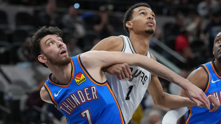 Wemby Silences Holmgren: Spurs Dominate West Finals