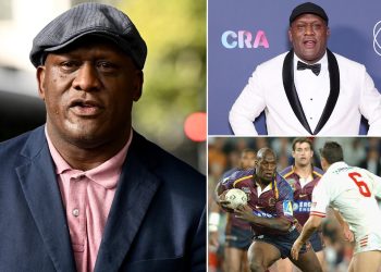 Sailor’s NRL Event Behaviour Sparks Concern