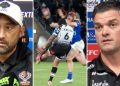 Marshall’s Bombshell: Bulldogs Set to Unleash NRL Fury