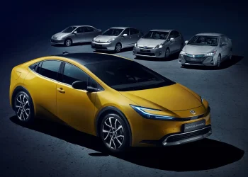 Prius: Taxi’s New Life in Australia