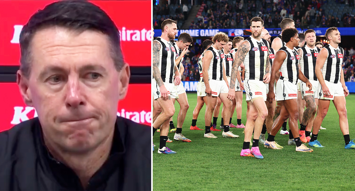 McRae’s Shock Admission: Pies Fans Demand Shake-Up After Loss