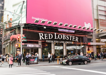 Red Lobster’s Iconic Times Square Closure: The Shocking Reason Revealed