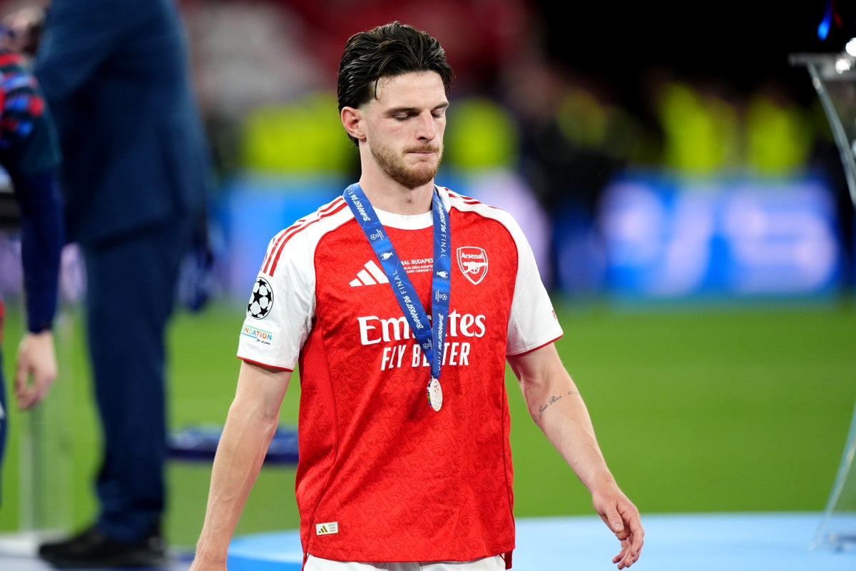 Rice: Devastating UCL Loss Won’t Define Arsenal